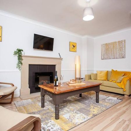 Вилла Rose Hill Retreat Low Etherley Экстерьер фото
