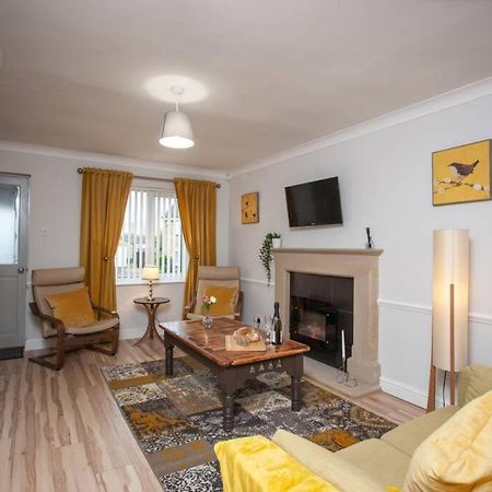 Вилла Rose Hill Retreat Low Etherley Экстерьер фото