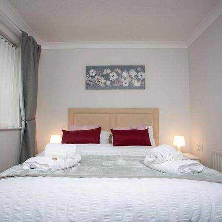 Вилла Rose Hill Retreat Low Etherley Экстерьер фото