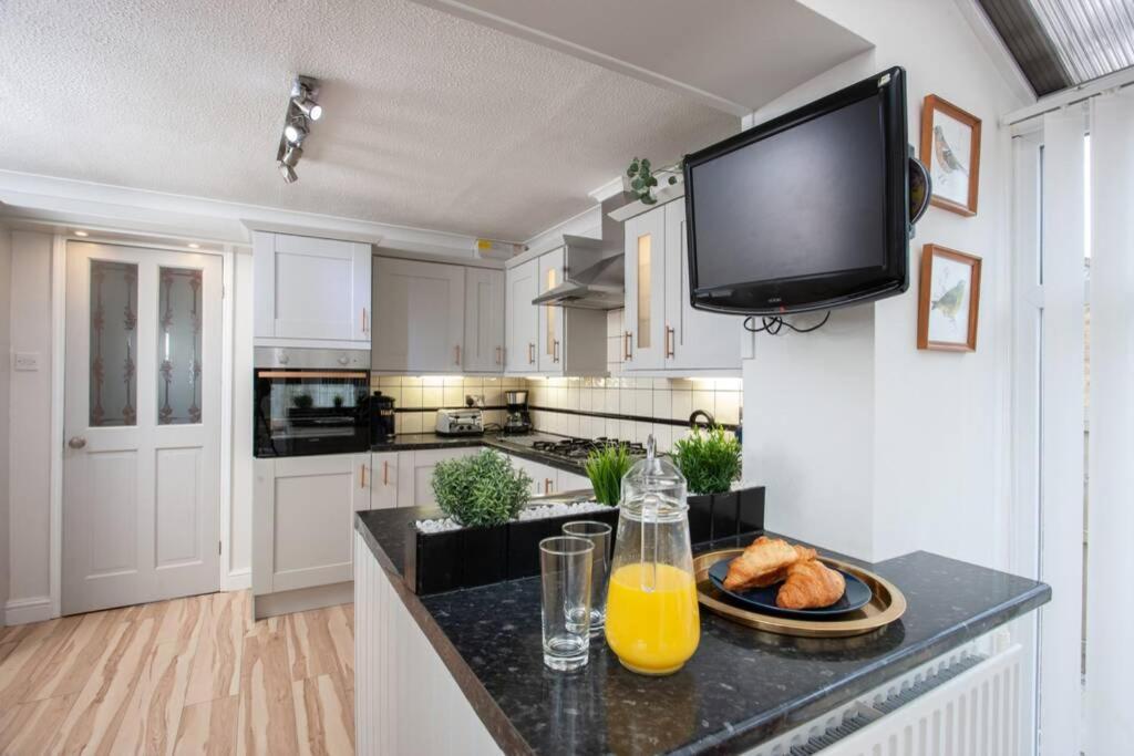 Вилла Rose Hill Retreat Low Etherley Экстерьер фото