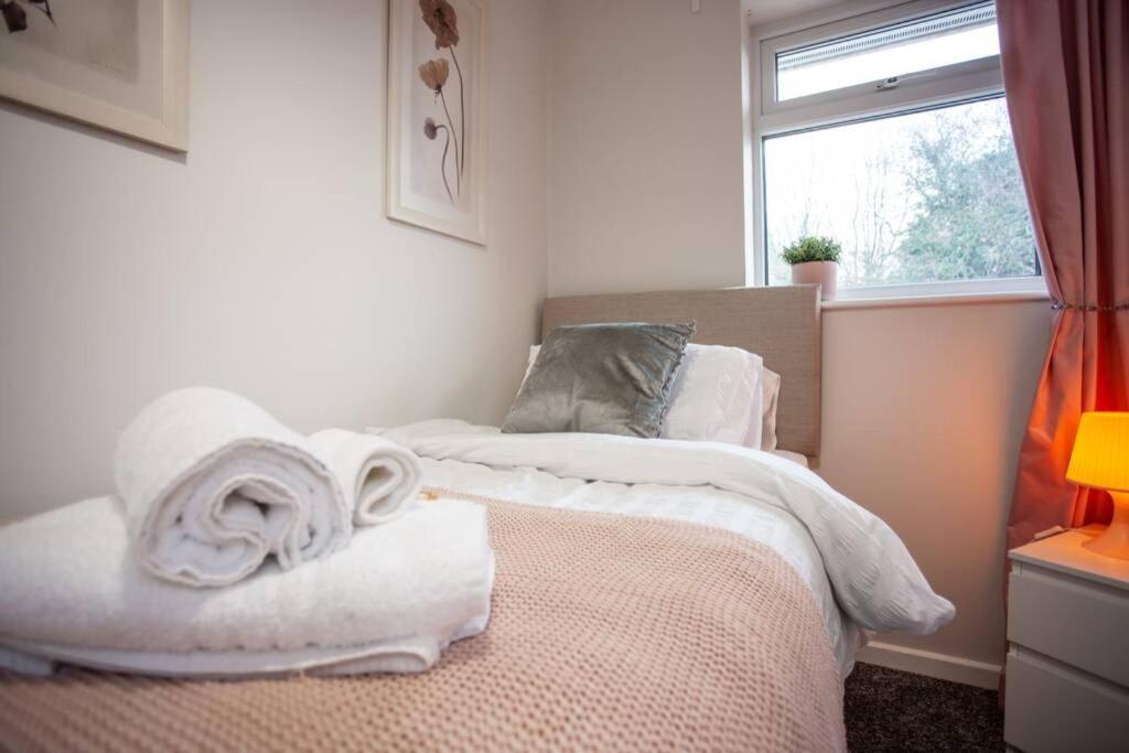 Вилла Rose Hill Retreat Low Etherley Экстерьер фото