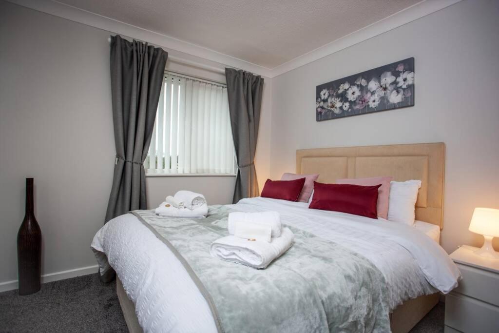 Вилла Rose Hill Retreat Low Etherley Экстерьер фото