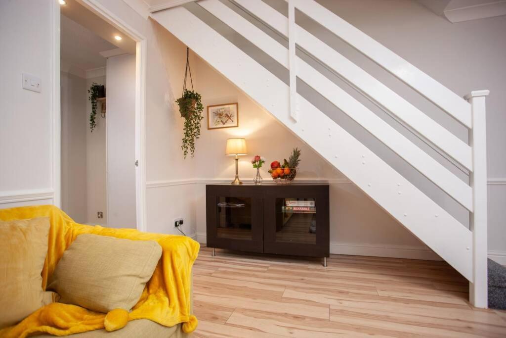 Вилла Rose Hill Retreat Low Etherley Экстерьер фото